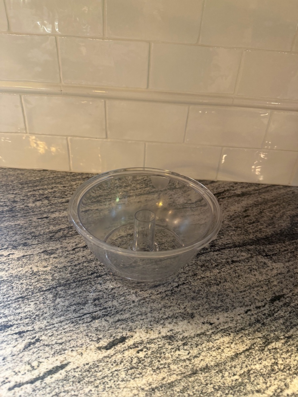 Kitchen Aid Food Processor Base KFP740 mini bowl Insert